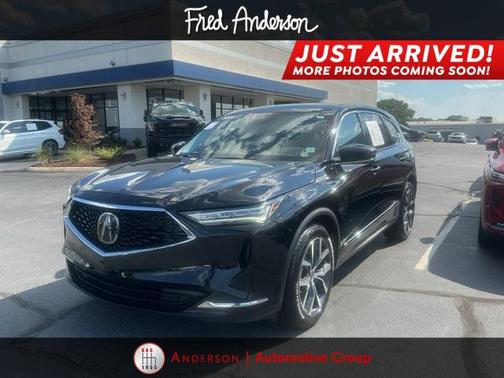 2023 Acura MDX Technology