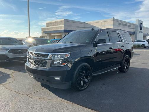 2017 Chevrolet Tahoe LT
