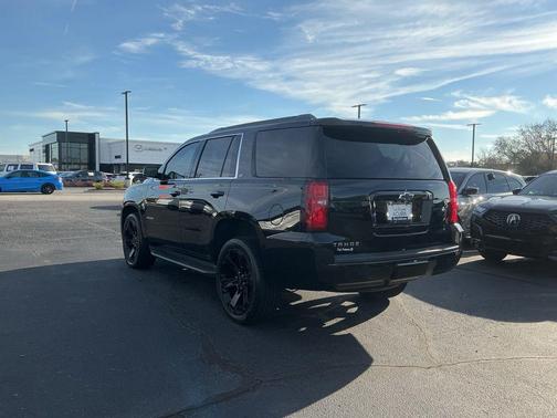 2017 Chevrolet Tahoe LT