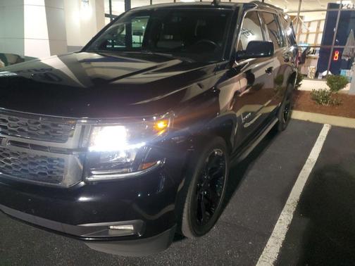 2017 Chevrolet Tahoe LT