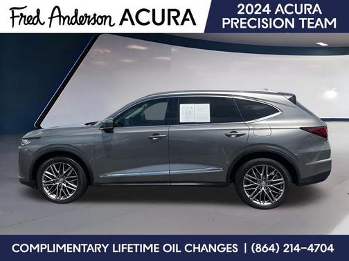 2024 Acura MDX Advance