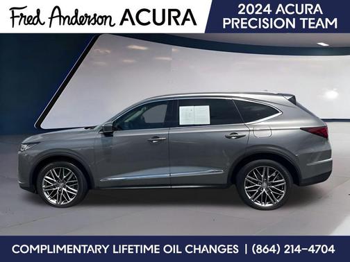 2024 Acura MDX Advance