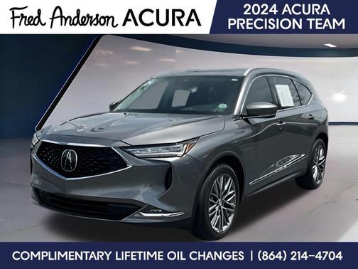 2024 Acura MDX Advance