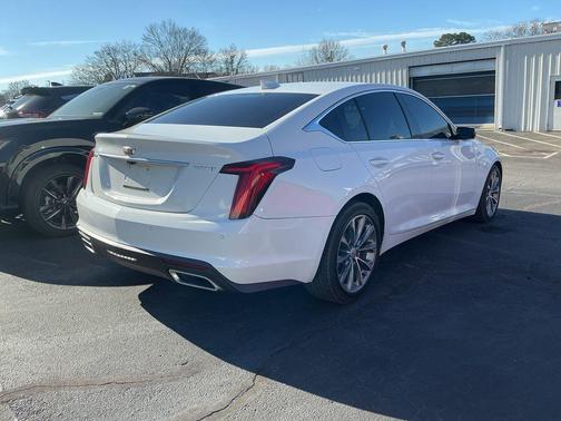 2020 Cadillac CT5 Premium Luxury RWD