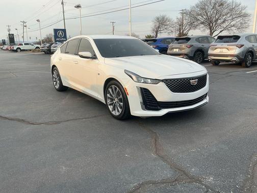 2020 Cadillac CT5 Premium Luxury RWD