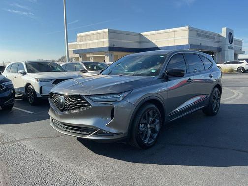 2023 Acura MDX A-SPEC