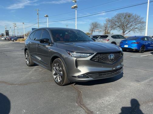 2023 Acura MDX A-SPEC