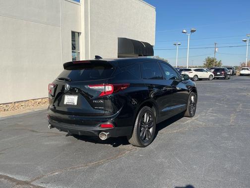 2021 Acura RDX A-Spec