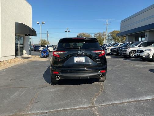 2021 Acura RDX A-Spec