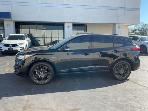 2021 Acura RDX A-Spec