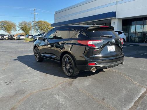 2021 Acura RDX A-Spec