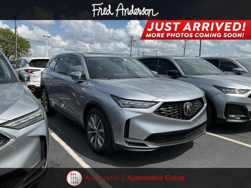 2025 Acura MDX Technology Package