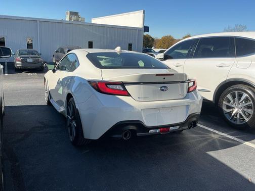 2022 Subaru BRZ Limited
