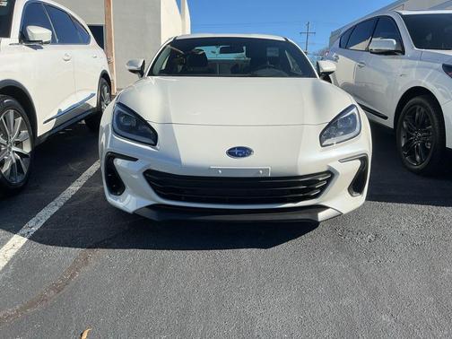2022 Subaru BRZ Limited