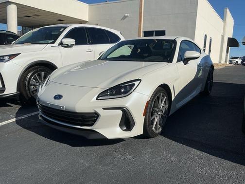 2022 Subaru BRZ Limited