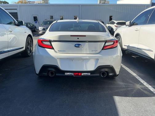 2022 Subaru BRZ Limited