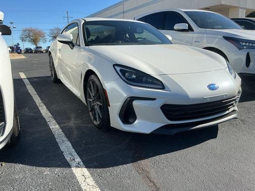 2022 Subaru BRZ Limited