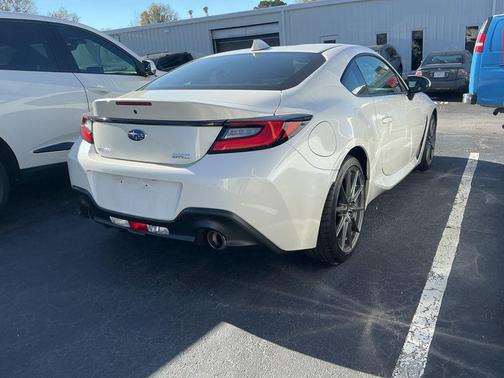 2022 Subaru BRZ Limited