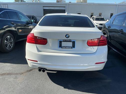2015 BMW 328 328i xDrive