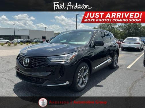 2025 Acura RDX Technology Package