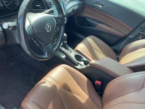 2019 Acura ILX Premium Package