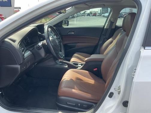 2019 Acura ILX Premium Package