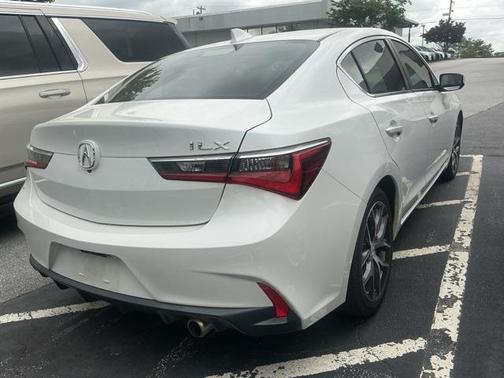 2019 Acura ILX Premium Package