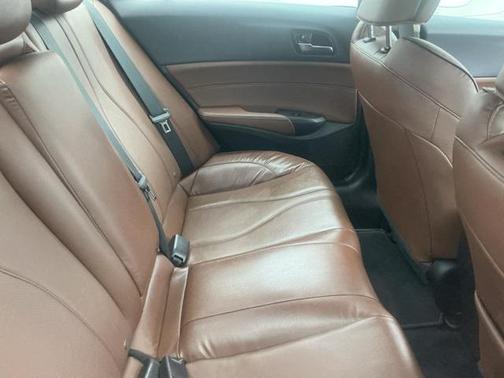 2019 Acura ILX Premium Package