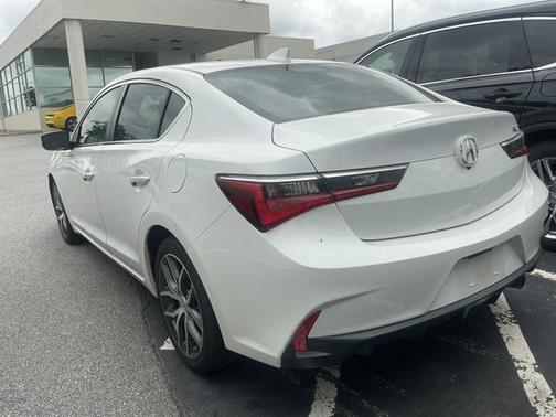 2019 Acura ILX Premium Package