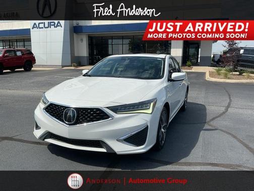 2019 Acura ILX Premium Package