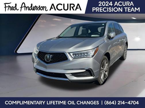 2020 Acura MDX 3.5L w/Technology Package