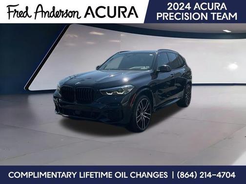 2022 BMW X5 xDrive40i