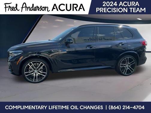 2022 BMW X5 xDrive40i
