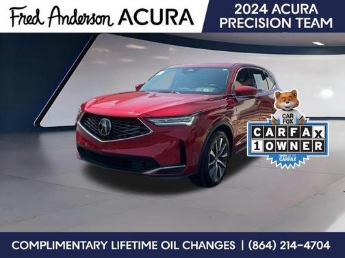 2025 Acura MDX Technology Package