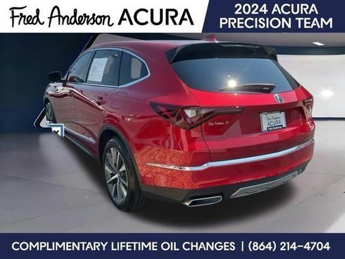 2025 Acura MDX Technology Package