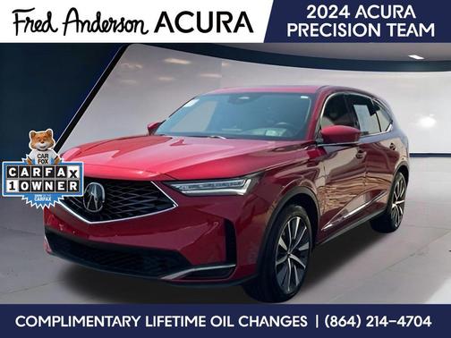 2025 Acura MDX Technology Package