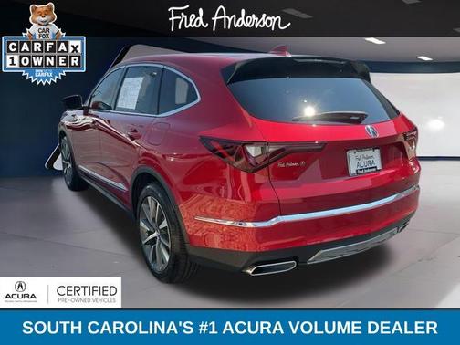 2025 Acura MDX Technology Package