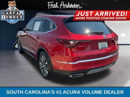 2025 Acura MDX Technology Package