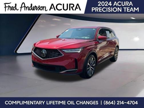 2025 Acura MDX Technology Package