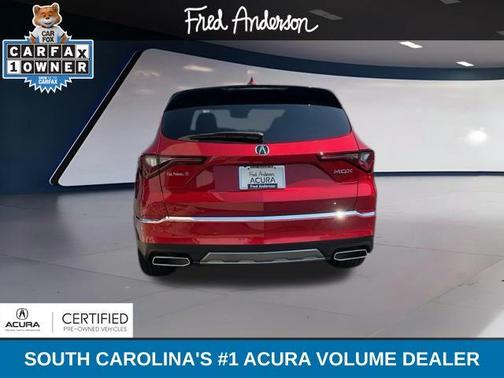 2025 Acura MDX Technology Package