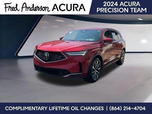 2025 Acura MDX Technology Package