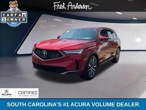 2025 Acura MDX Technology Package