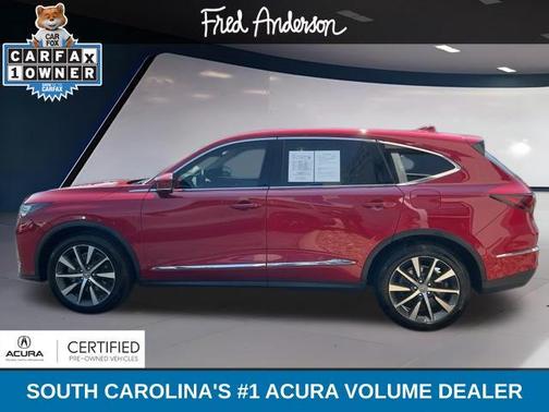 2025 Acura MDX Technology Package