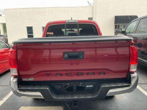 2017 Toyota Tacoma SR5