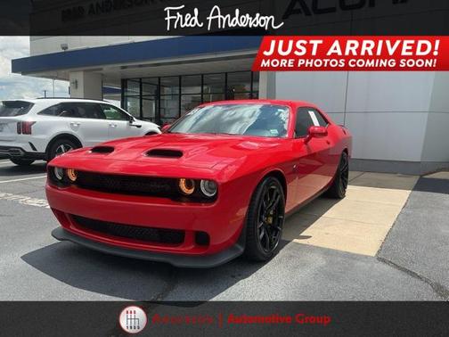 2023 Dodge Challenger SRT Hellcat