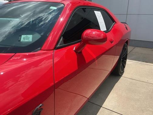 2023 Dodge Challenger SRT Hellcat