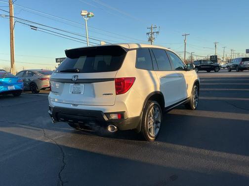 2023 Honda Passport EX-L