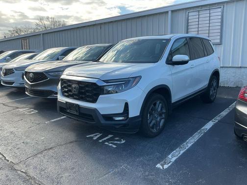 2023 Honda Passport EX-L