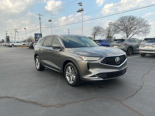 2024 Acura MDX 3.5L