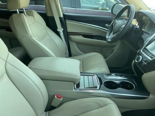 2017 Acura MDX 3.5L w/Technology Package